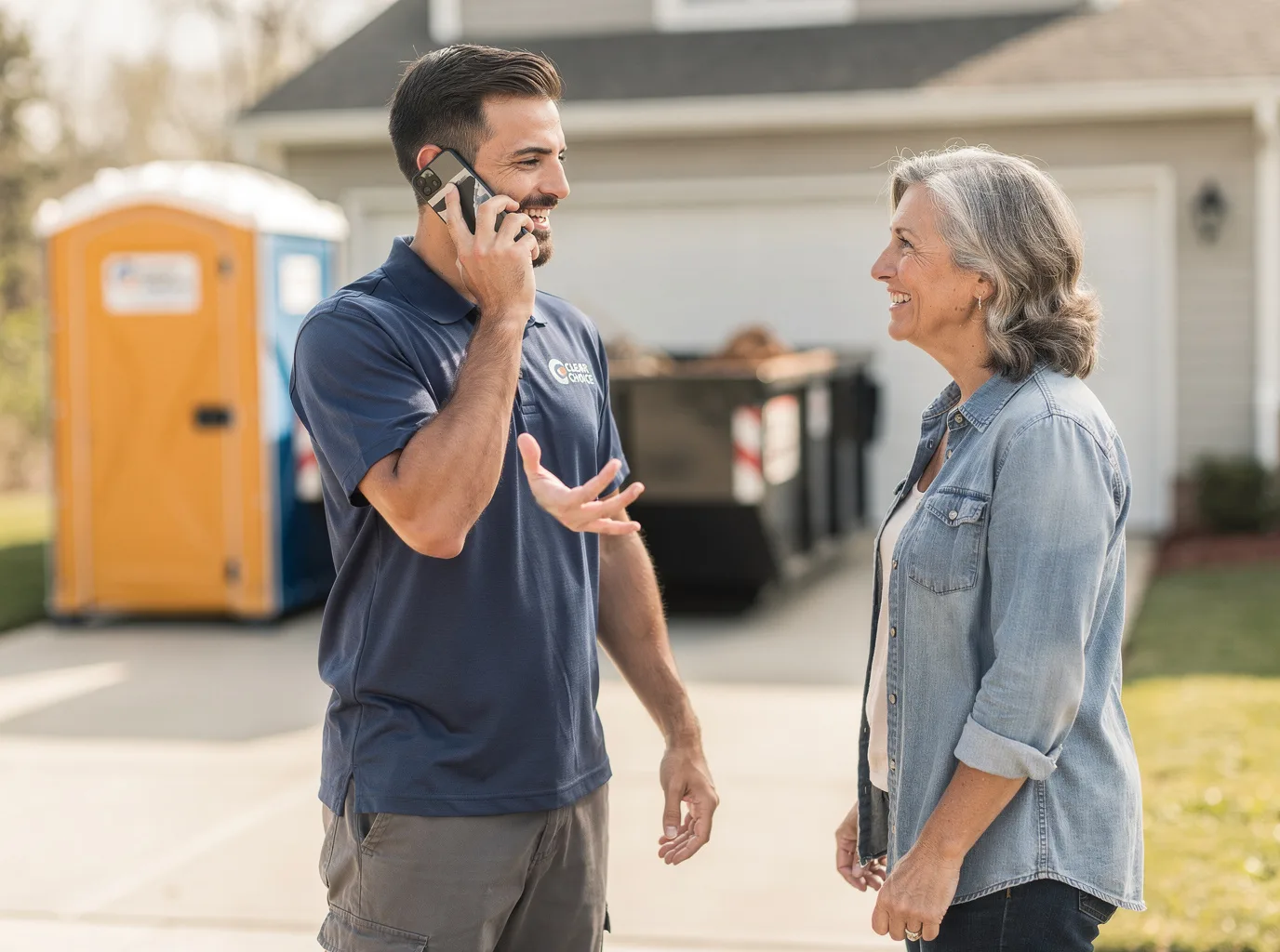 Porta Potty Rental Talihina, OK FAQs
